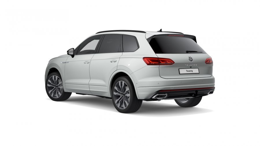 Volkswagen Touareg, Touareg R-Line V6 3,0 TDI 4MOT 8TT, barva bílá