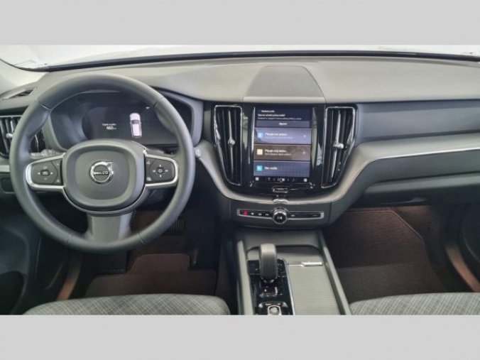 Volvo XC60, B4 2.0L 197+14 HP AT8 AWD CORE, barva šedá