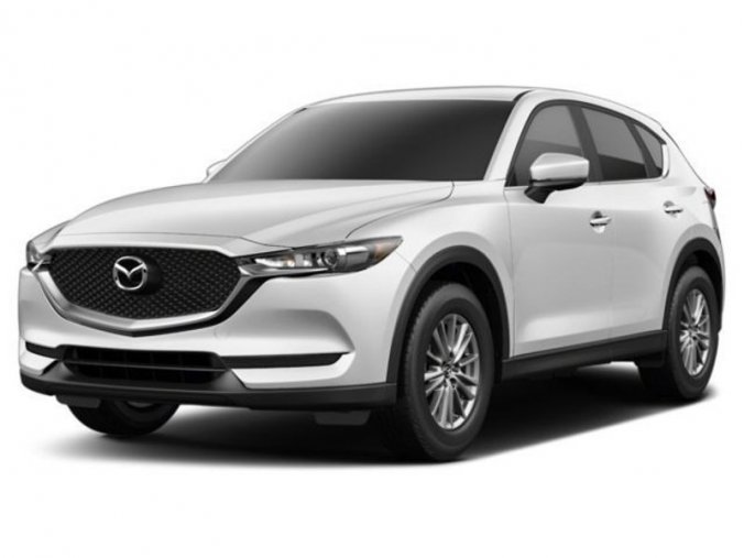 Mazda CX-5, 2.0 Skyactiv-G165, barva bílá