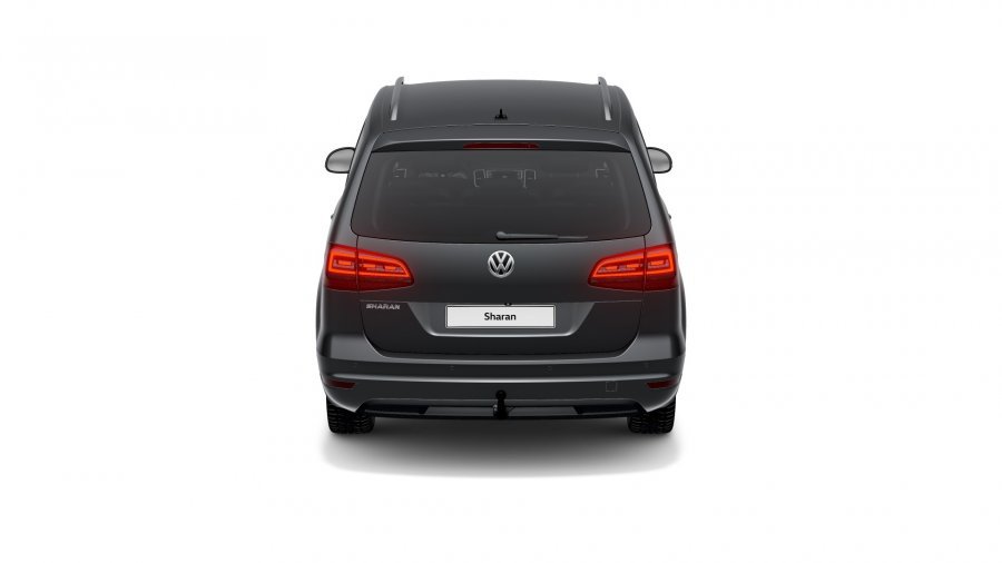 Volkswagen Sharan, Sharan Highline 1,4 TSI 6G, barva šedá