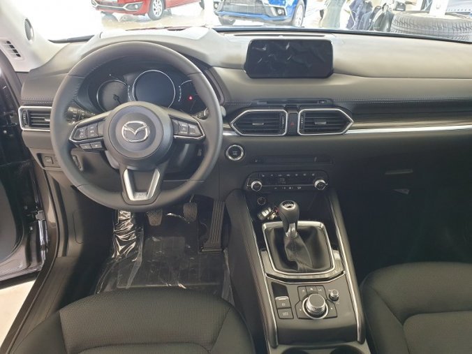 Mazda CX-5, 2,0 165k, barva hnědá