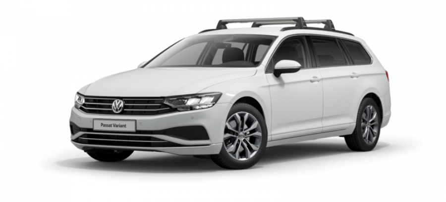 Volkswagen Passat Variant, Business 1.5 TSI EVO 6G, barva bílá