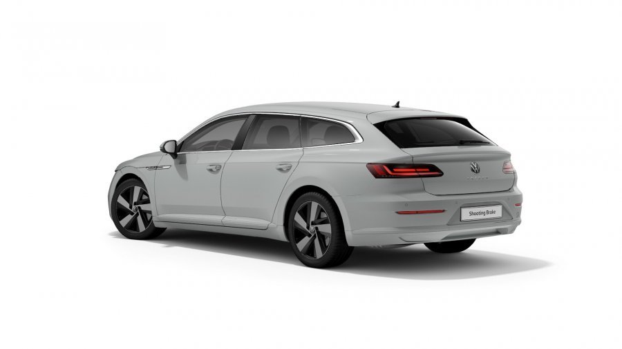 Volkswagen Arteon Shooting Brake, Arteon SB 1,5 TSI 6G, barva bílá