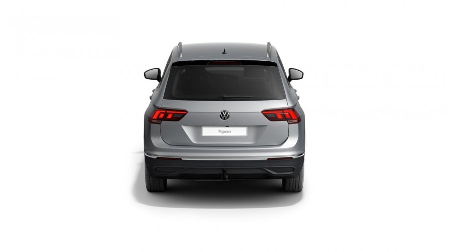 Volkswagen Tiguan, Tiguan Life 2,0 TDI 110 kW 7DSG, barva stříbrná