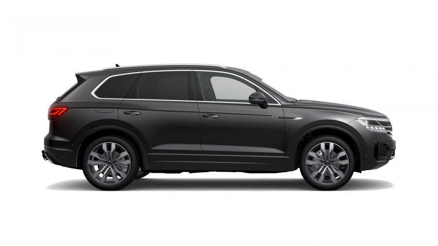 Volkswagen Touareg, Touareg R-Line V6 3,0 TDI 4MOT 8TT, barva šedá