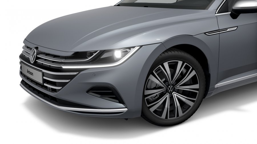 Volkswagen Arteon, Arteon Elegance 1,5 TSI 6G, barva šedá