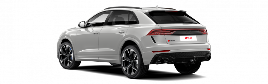 Audi Q8, RS Q8 TFSI 441 kW quattro, barva neuvedeno