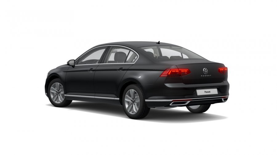 Volkswagen Passat, Passat Elegance 1.5 TSI EVO 7DSG, barva šedá