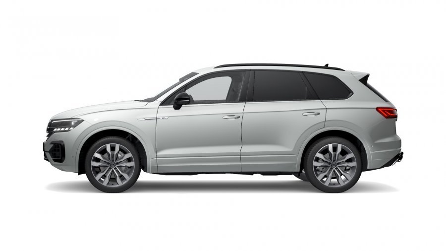 Volkswagen Touareg, Touareg R-Line V6 3,0 TDI 4MOT 8TT, barva bílá