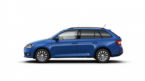 Škoda Fabia - 1,0 TSI 70 kW 5-stup. mech.