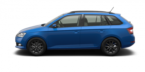 Škoda Fabia - 1,0 TSI 70 kW 5-stup. mech.