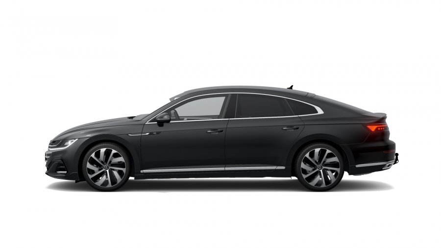 Volkswagen Arteon, Arteon R-Line 2,0 TSI 7DSG, barva šedá