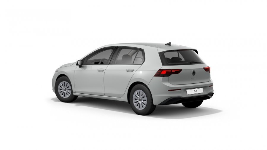 Volkswagen Golf, Golf 1,0 TSI 6G, barva bílá