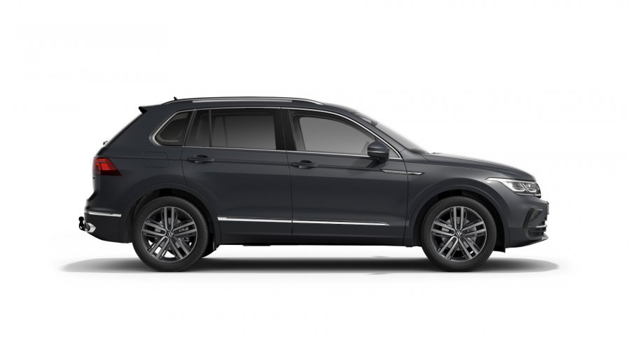 Volkswagen Tiguan, Tiguan Elegance 2,0 TDI 110 kW 7DSG, barva šedá