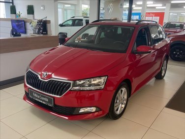 Škoda Fabia - 1.0 TSI 70 kW Tour Ambition