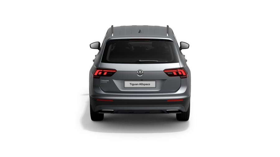 Volkswagen Tiguan Allspace, Allspace Comfortline 2,0 TDI 7DSG, barva stříbrná