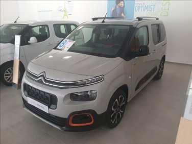 Citroën Berlingo - 1,5 BlueHDi 100 S&S MAN XTR