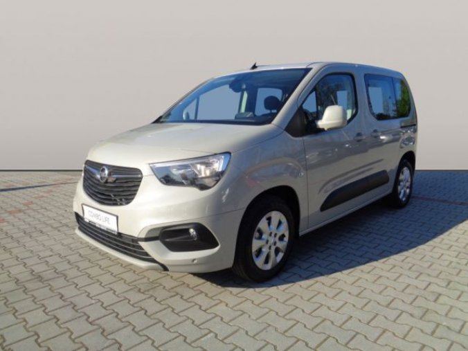 Opel Combo, Life Enjoy L1H1 standard D15DT, barva šedá