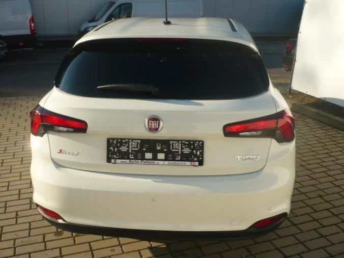 Fiat Tipo, HB 1.4 95k Street, barva bílá