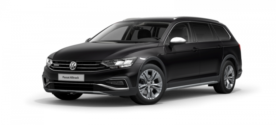 Volkswagen Passat Variant, Passat Alltrack 2,0 TDI 4MOT 7DSG, barva šedá