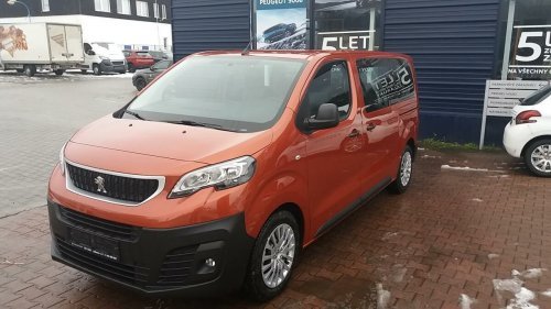 Peugeot Traveller - Combi L2 2.0 BHDi 145 MAN6