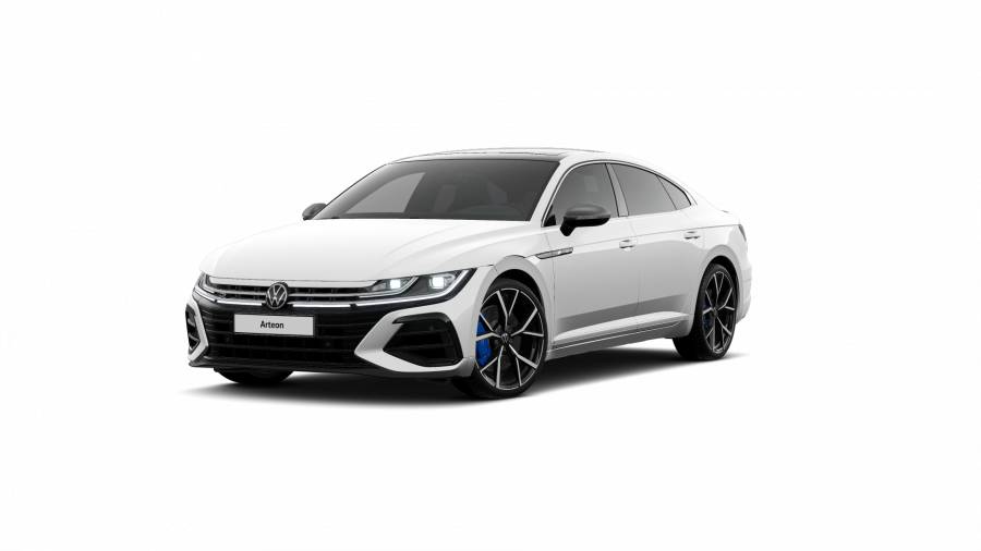 Volkswagen Arteon, Arteon R 2,0 TSI 7DSG 4MOT, barva bílá