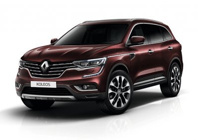 Renault Koleos - Energy dCi 175 4x4 X-Tronic Intens