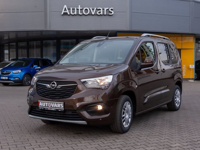 Opel Combo, Innovation 1,5D 75kW/100k MT5, barva hnědá