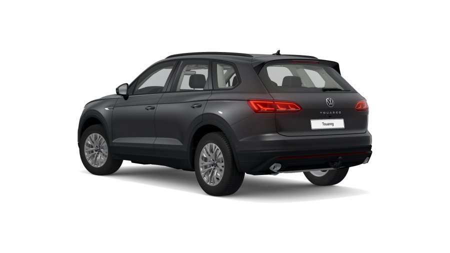 Volkswagen Touareg, Touareg V6 3,0 TDI 4MOT 8TT, barva šedá