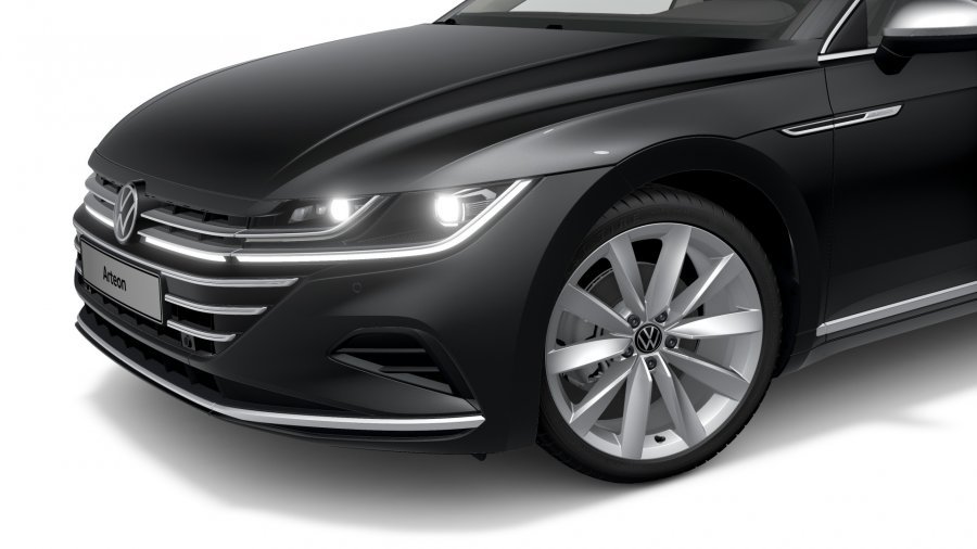 Volkswagen Arteon, Arteon Elegance 2,0 TDI 7DSG, barva šedá