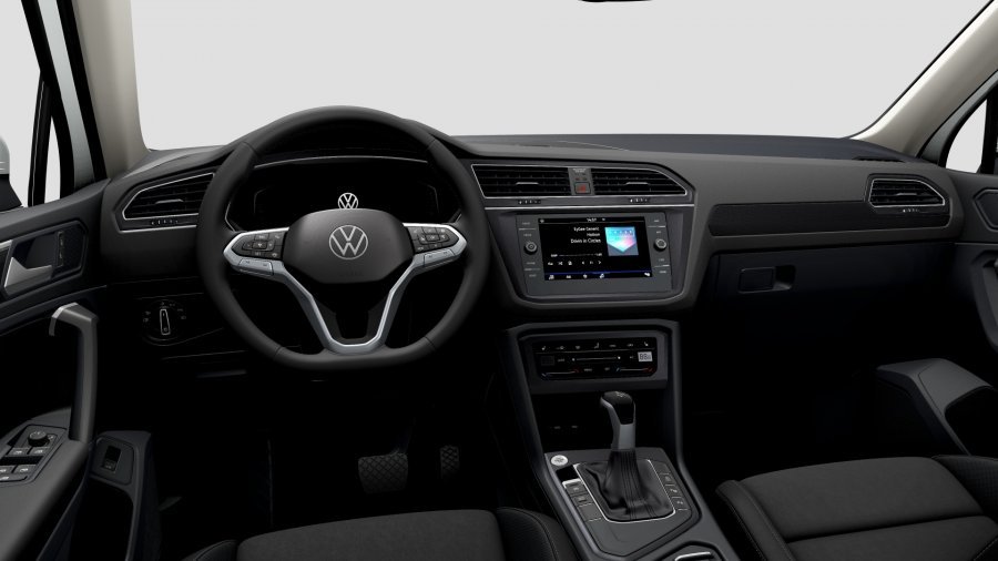 Volkswagen Tiguan, Tiguan Elegance 1,5 TSI 110 kW EVO 7DSG, barva bílá