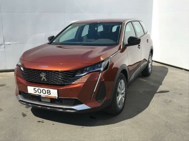 Peugeot 5008 - ACTIVE PACK S&S EAT8 1.2 PureT