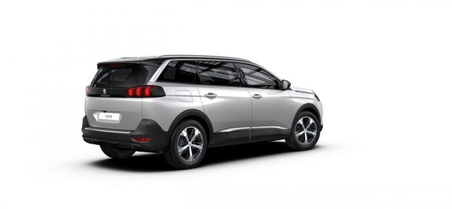 Peugeot 5008, Peugeot 5008 ALLURE 1,5 BHDi 130k EAT8, barva bílá