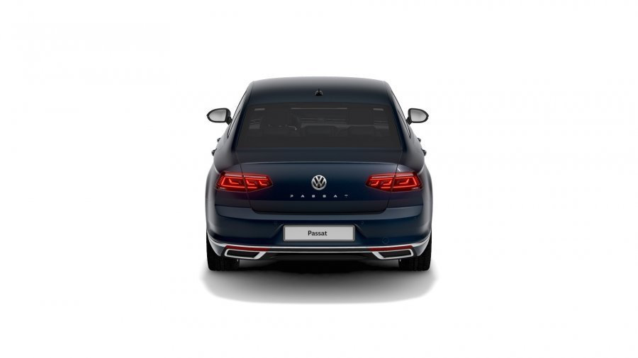 Volkswagen Passat, Passat Elegance 2,0 TDI EVO 7DSG, barva modrá