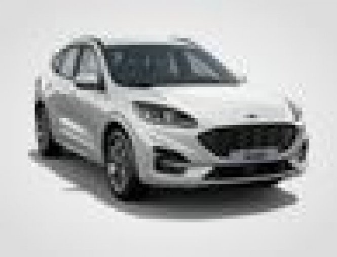 Ford Kuga, 1.5 EcoBoost, barva bílá