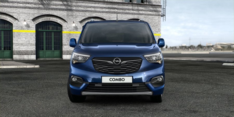 Opel Combo, Life Enjoy L1H1 standard F12XHT Start/Stop Petrol (96kW/130H, barva modrá