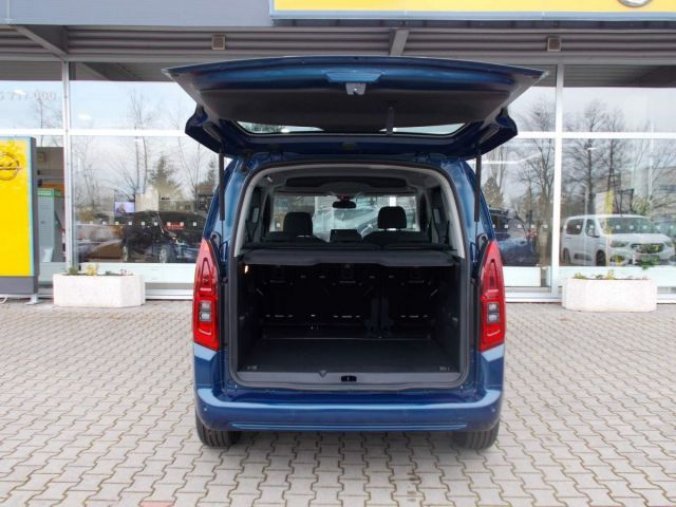 Opel Combo, Life Enjoy L1H1 standard D15DT, barva modrá