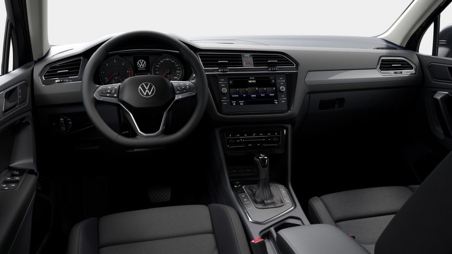 Volkswagen Tiguan, Tiguan Life 2,0 TDI 110 kW 7DSG, barva šedá