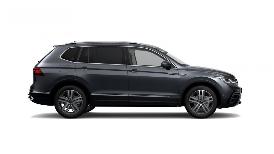 Volkswagen Tiguan Allspace, Allspace Elegance 2,0 TDI 110 kW 4M 7DSG, barva šedá