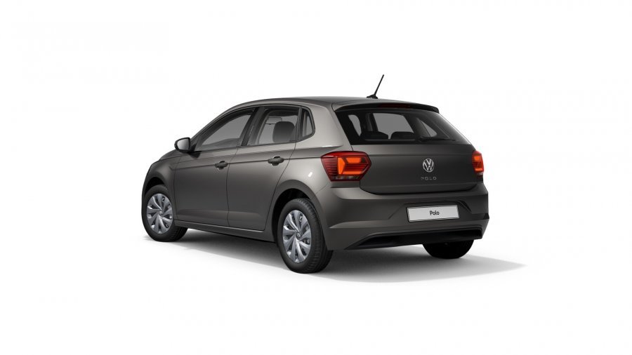 Volkswagen Polo, Polo Comfortline 1,0 TSI 5G, barva šedá