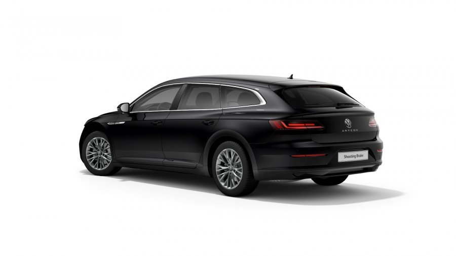 Volkswagen Arteon Shooting Brake, Arteon SB 1,5 TSI 6G, barva černá