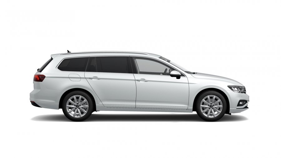 Volkswagen Passat Variant, Passat Variant Business 2.0 TDI EVO 7DSG, barva bílá