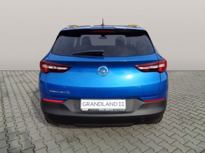 Opel Grandland X, 5-door Enjoy D 1.5 DTH S/S (96, barva modrá