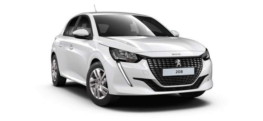 Peugeot 208, ACTIVE 1.2 PureTech 100 S&S MAN6 - LN2924, barva bílá