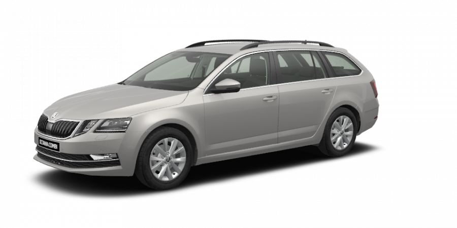 Škoda Octavia, 1,6 TDI 85 kW 5-stup. mech., barva béžová