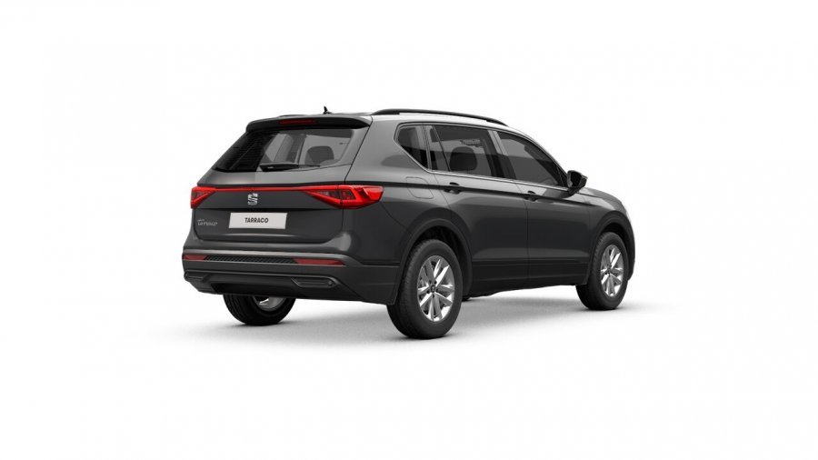 Seat Tarraco, Tarraco Style 1.5 TSI 150k 6M, barva šedá