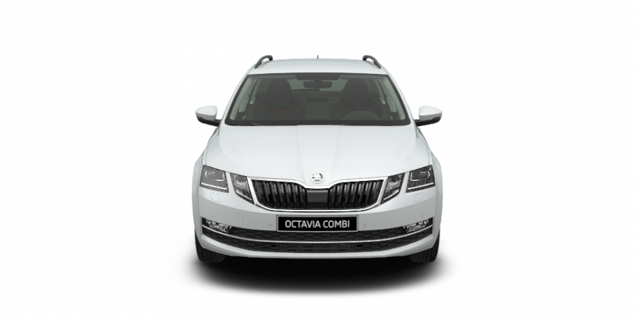 Škoda Octavia, 1,5 TSI 96 kW 7-stup. automat., barva bílá