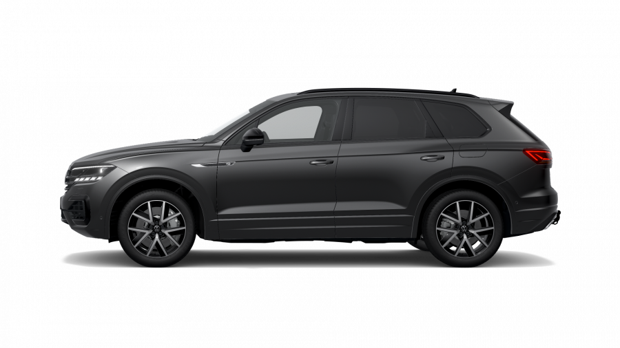 Volkswagen Touareg, Touareg R 3,0 eHybrid 4M 340 kW, barva šedá