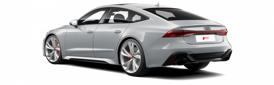 Audi A7, RS 7 Sportback TFSI 441 kW quattro, barva neuvedeno