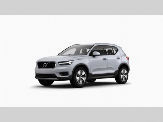 Volvo XC60, B5 2.0L 250+14 HP AT8 AWD Ultr, barva šedá